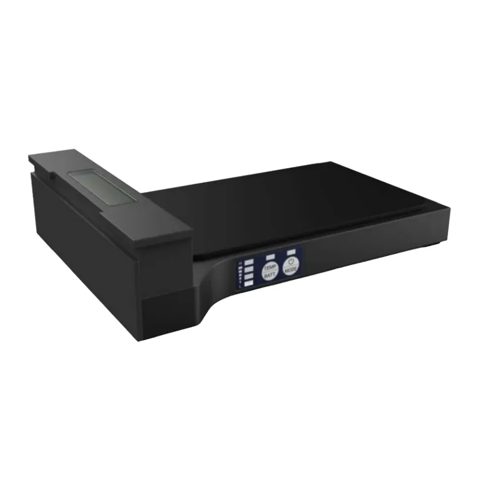 Simply45 SF-FMTH120 splejsningsvarmer 120mm batteri bærbar