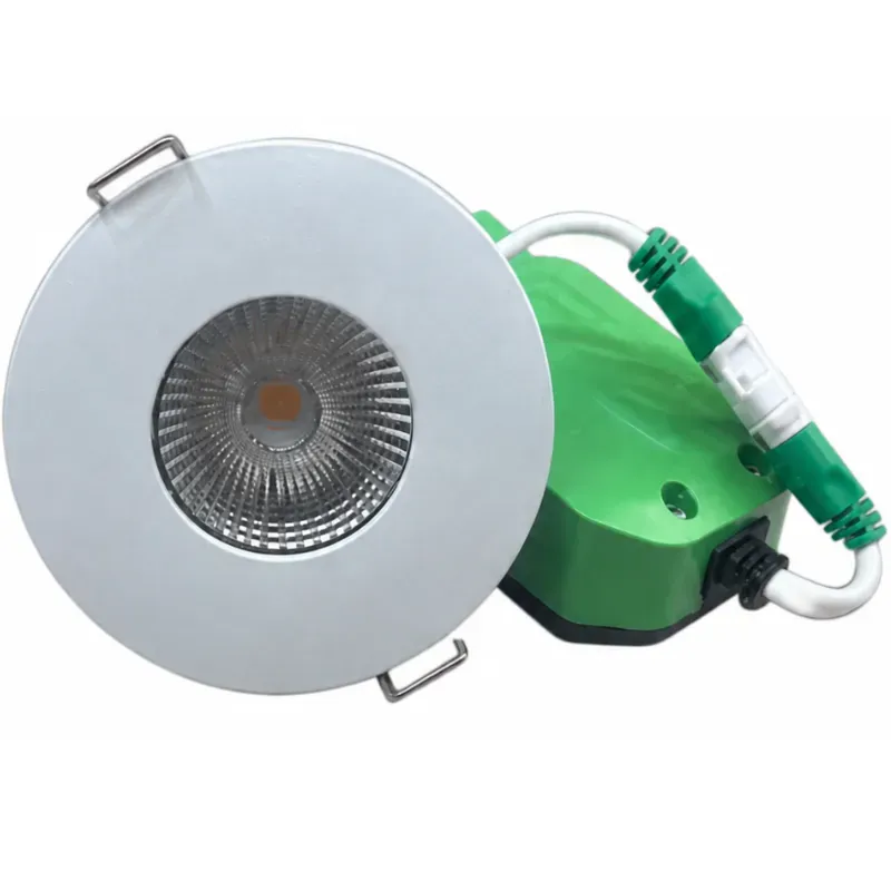 EL-Grossisten DAX F-35-D downlight 3000K inkl. driver