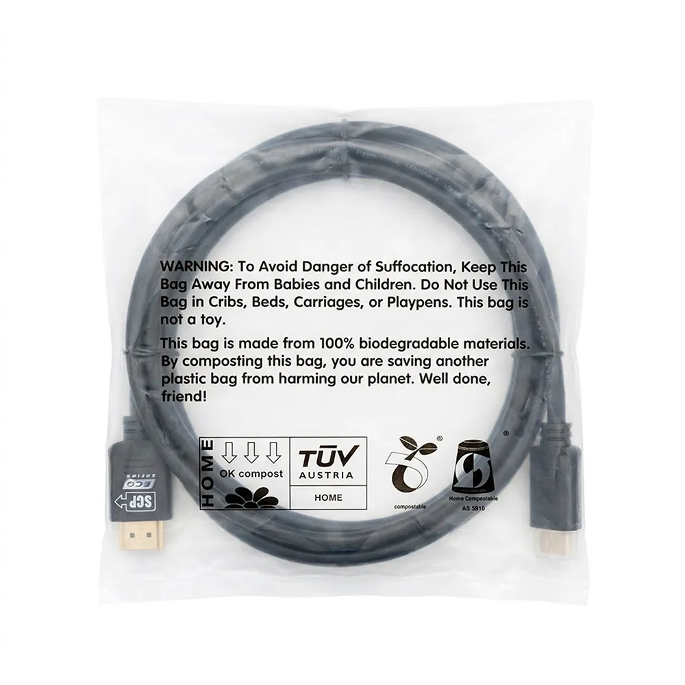 Simply45 EcoSeries HDMI-kabel 1m 30-pak 4K