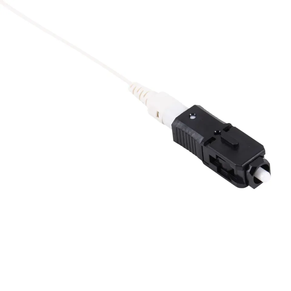 Simply45 SC/PC multimode fiberstik OM2 sort 1-pak