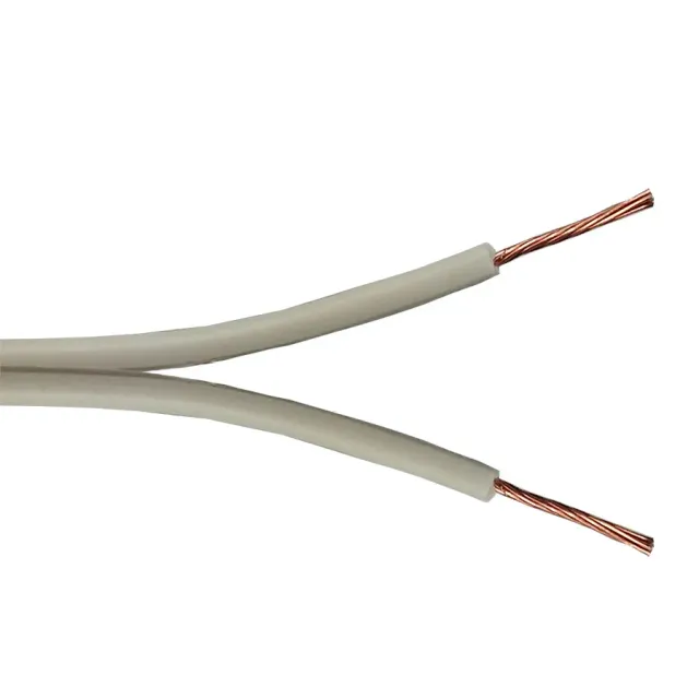 Simply45 22/2ZIP-1000 alarmkabel 305m hvid