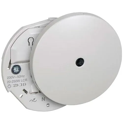 LK IHC Wireless lampeudtag lysdæmper 250W uni lysgrå