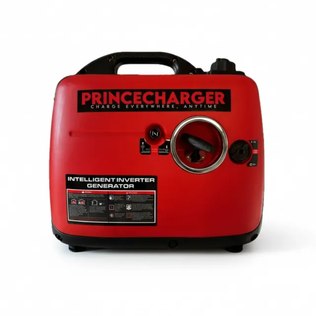 PrinceCharger invertergenerator 2500W 230V