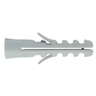 EL-Grossisten standard flagdybel 5x25 mm PA 25 stk