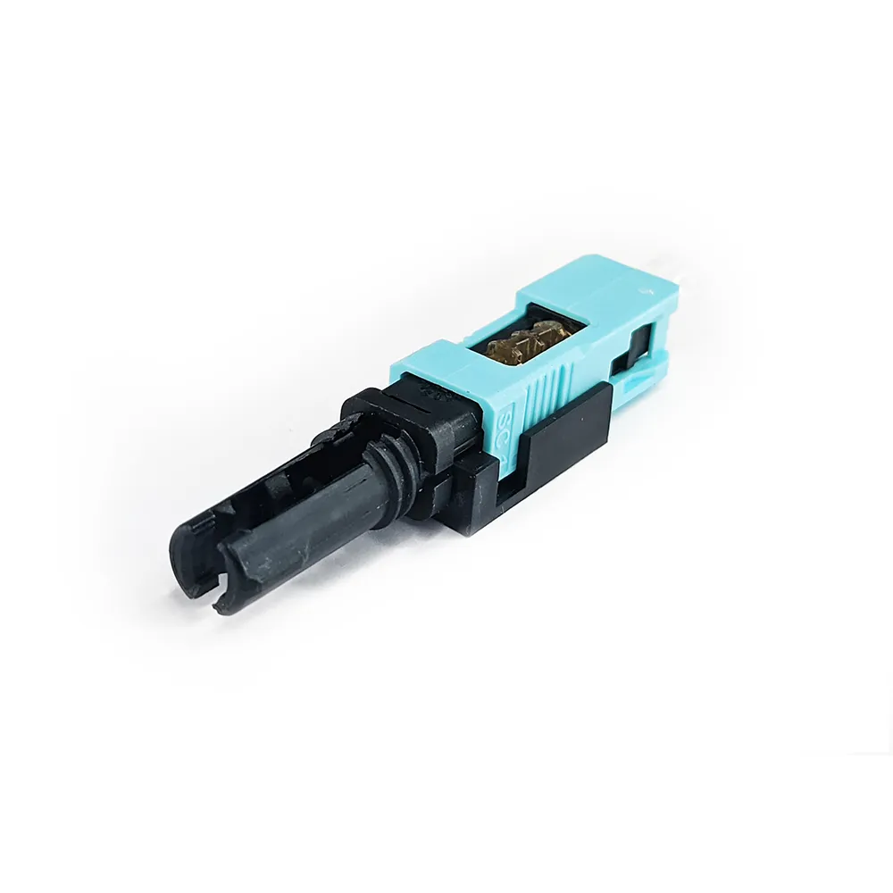 Simply45 EF-CON-MM-SC fiberkonnektor multimode SC 1 stk