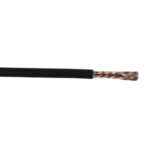 Simply45 RG59/U95-BK koaksialkabel CCTV 305 m sort