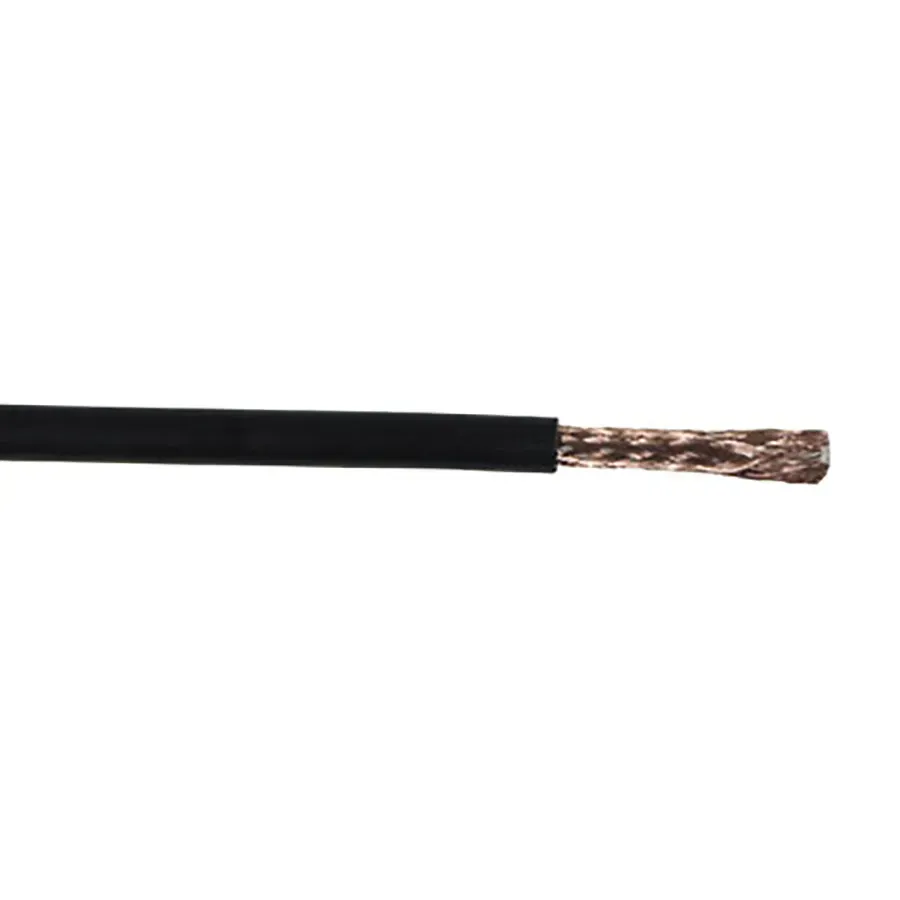 Simply45 RG59/U95-BK koaksialkabel CCTV 305 m sort