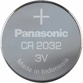 EL-Grossisten CR2032 lithium knapcelle batteri 3V