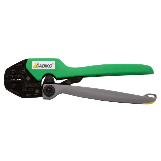 Abiko KEBC1025 krympetang 10-25 mm² endemuffer