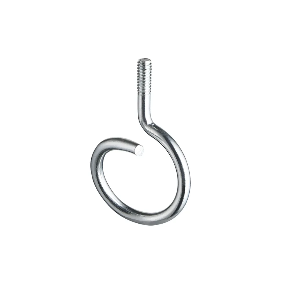 Simply45 Bridle Ring kabelring 1-1/4" 100 stk stål