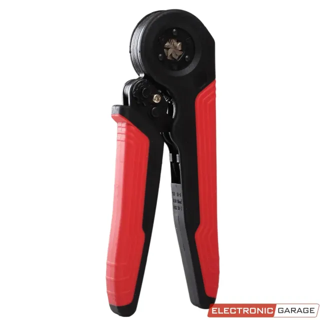 Electronic Garage EG 24T062 crimptang terminalrør 0,25-6 mm²