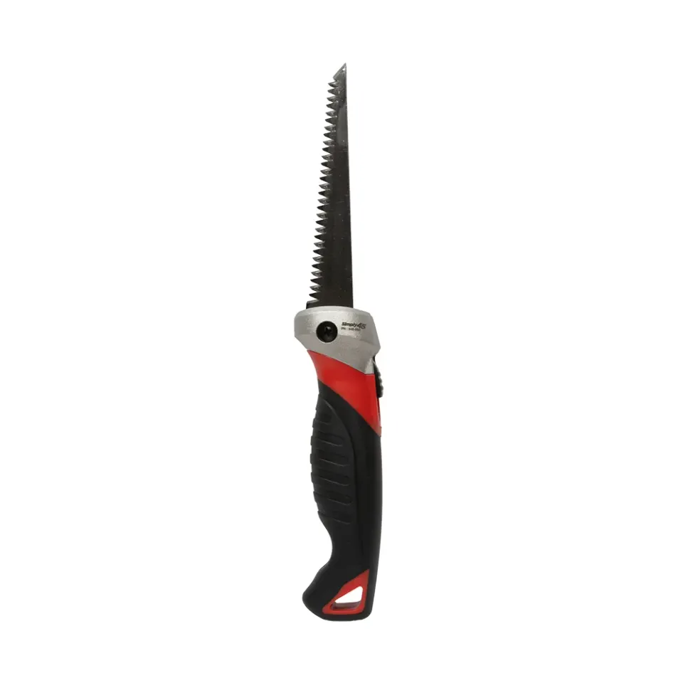 Simply45 S45-850 gipssav foldeblad 6" ergonomisk greb