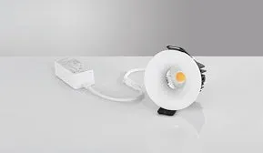 EL-Grossisten Black Edition BE-3051 downlight tune 6 stk