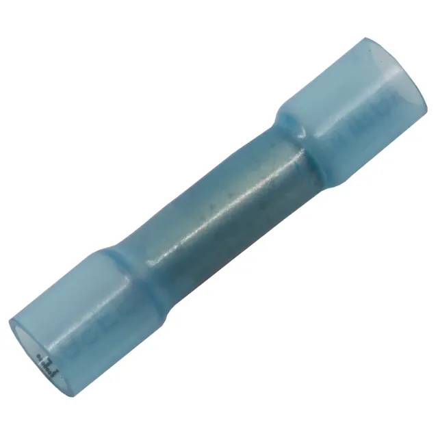 Abiko stødmuffe 1,5-2,5 mm² krymp med lim