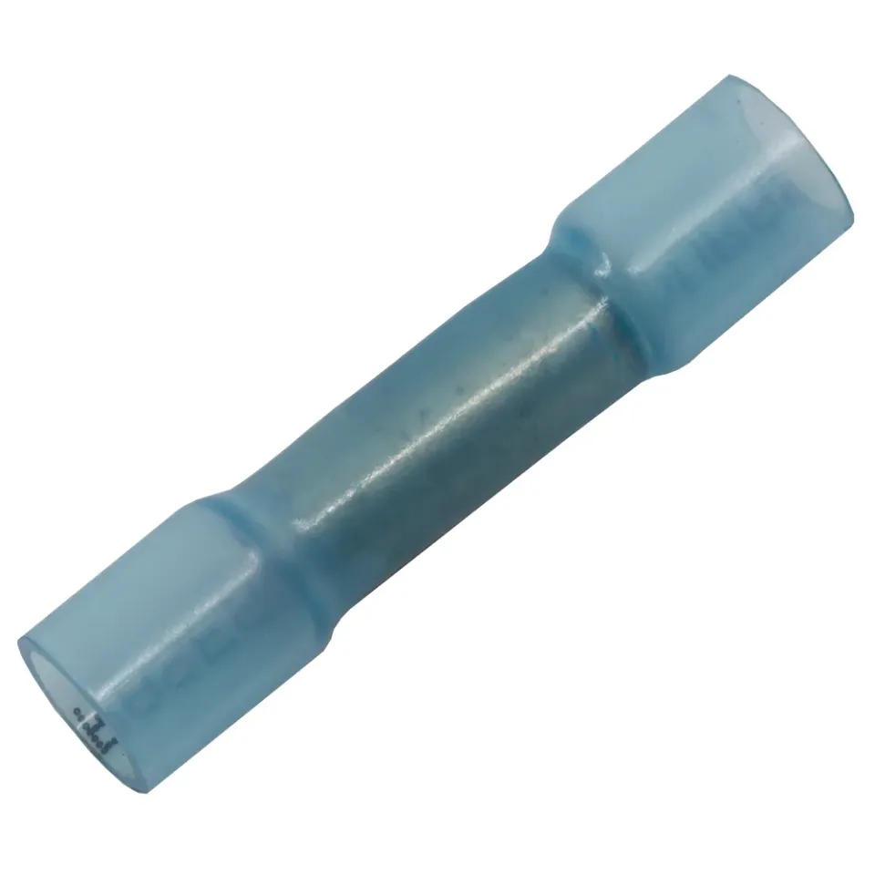 Abiko stødmuffe 1,5-2,5 mm² krymp med lim