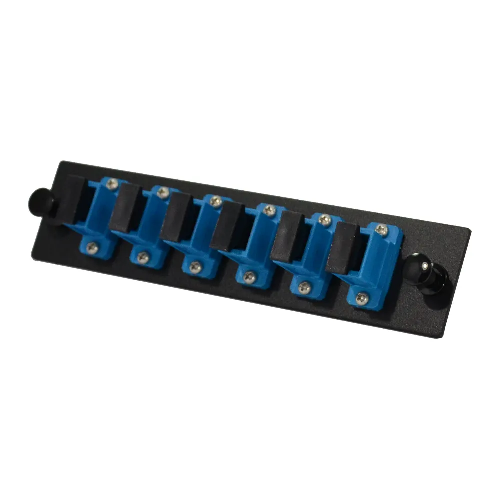 Simply45 F-LGXP-SMSC6SIM fiberplade singlemode 6x SC
