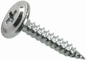 EL-Grossisten Montageskrue 4,2x45mm forzinket 200 stk