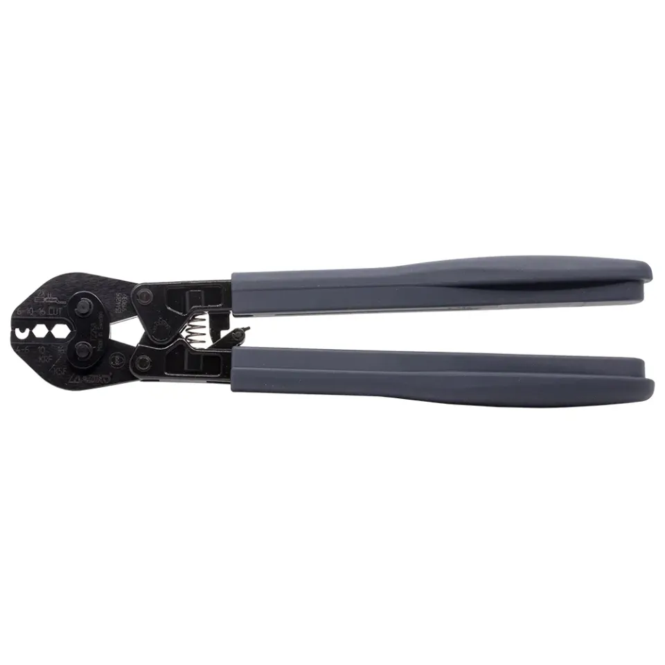Abiko T2258 pressetang 4-16mm² Cu-terminaler