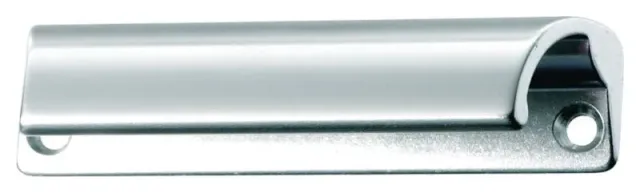 EL-Grossisten skuffegreb 90 mm alu