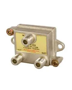 Simply45 222-DIGITAL coax splitter 2-vejs 2,4GHz