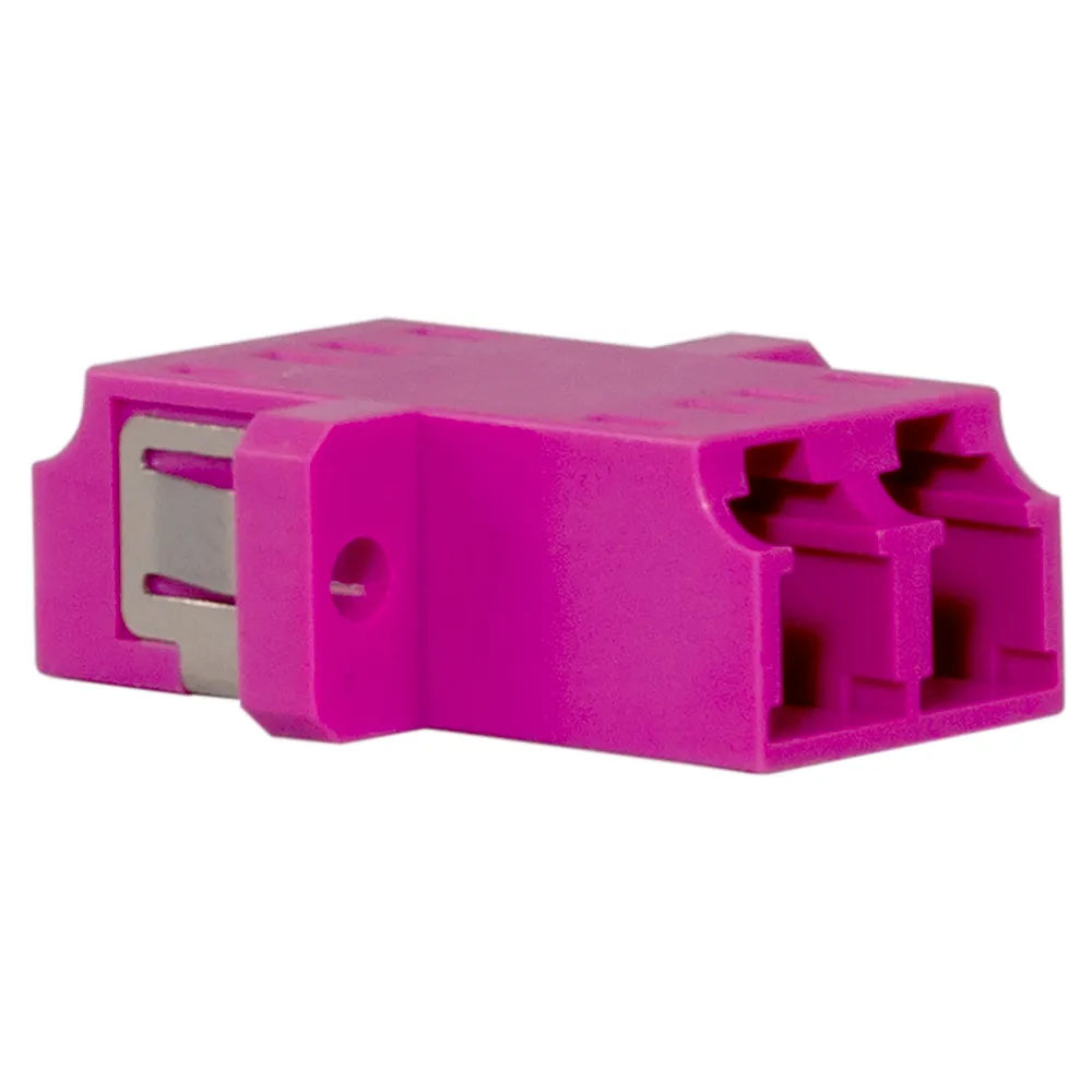 Simply45 F-13PMC-OM4LCLC fiberkobling LC-LC OM4 rosa