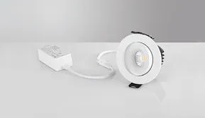 Black Edition BE-3052 downlight LED 280 lm Tune 230V