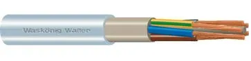 EL-Grossisten Eco-Flex 4x35 installationskabel halogenfri