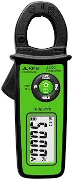 EL-Grossisten Mini tangamperemeter 300A AC/DC TRMS