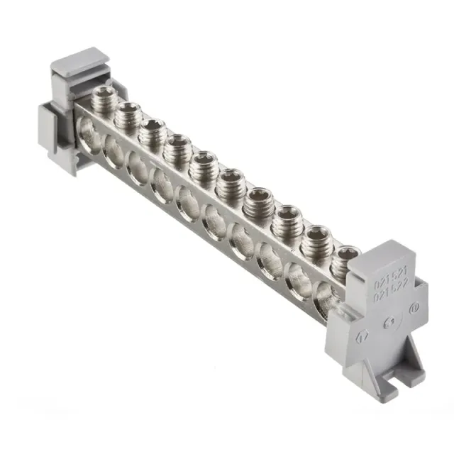 Ouneva VE VE04-0001 potentialudligningsskinne 5x6-50