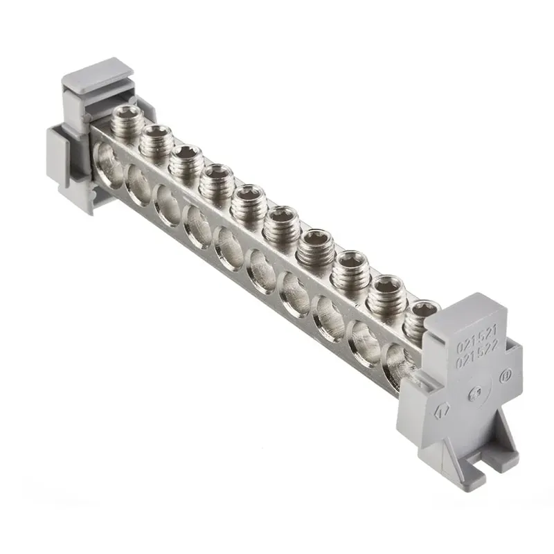 Ouneva VE VE04-0001 potentialudligningsskinne 5x6-50