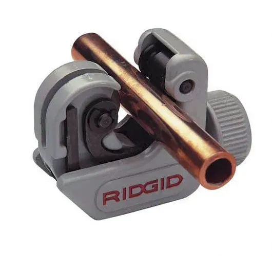 Rørskærer Mini 101 6-28mm kobber plast 40617