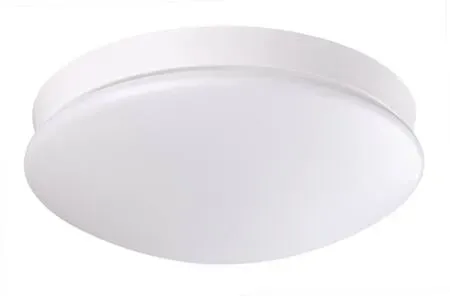 Glow Eco 8W LED plafond 750lm 3000K Ø290 IP44