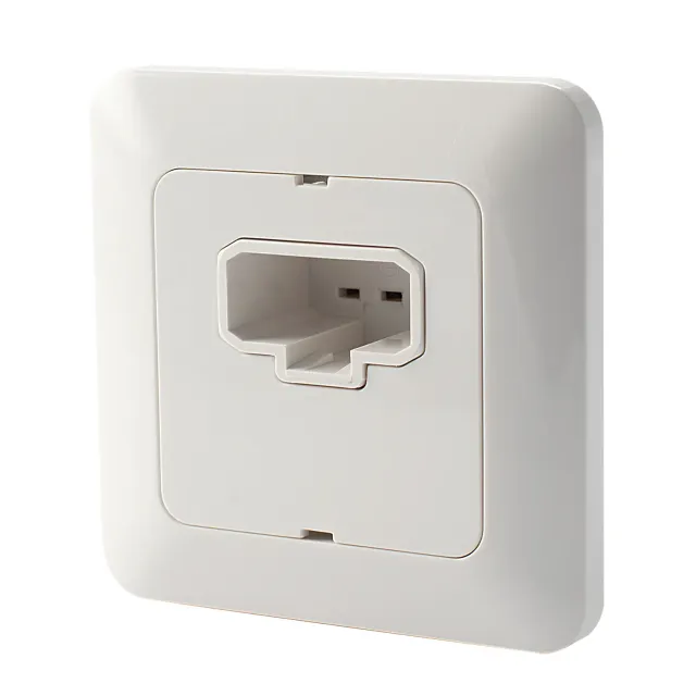 EGANT DCL lampeudtag 84x84mm indbygget