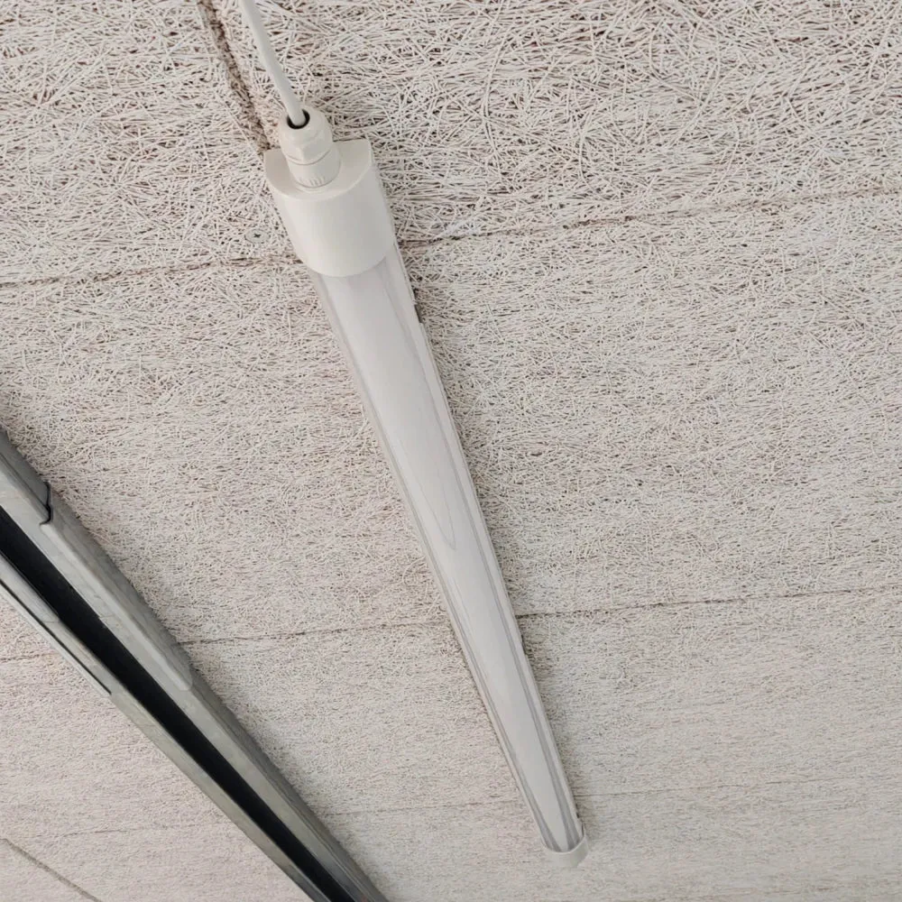 EL-Grossisten HICRI PRO LED-armatur 150cm 46W IP65 RA93