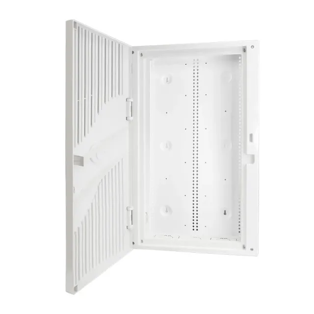 Simply45 HCC-28-KIT-ECPL kapsling ABS 71cm hvid