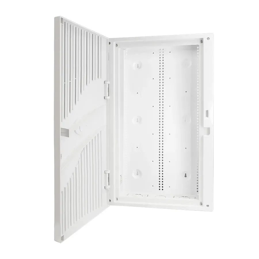 Simply45 HCC-28-KIT-ECPL kapsling ABS 71cm hvid