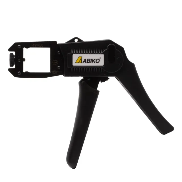 Abiko PMP4080 crimptang modularklemmer præcision