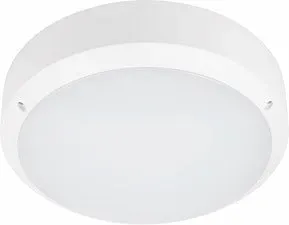 EL-Grossisten Juno 28W DALI/Push plafond IP65 hvid