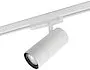 M-Spot Zoom skinnespot 3-faset hvid 24-35W CCT