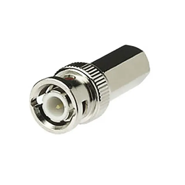 Simply45 907 BNC-stik twist-on RG59 100-pak