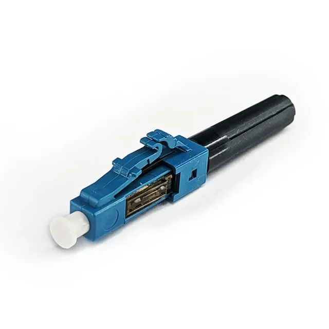 Simply45 EF-CON-SM-LCZ fiberstik OS2 LC 10 stk