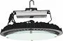 Highbay reflektor frostet glas 230W aluminium