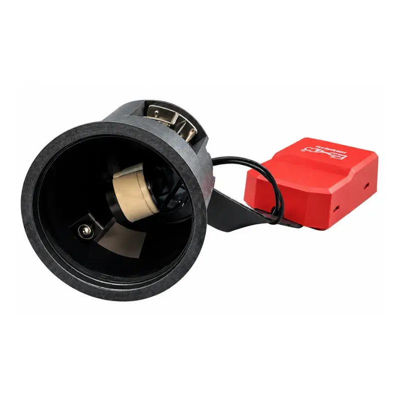 Daxtor EXO 66 indbygningsindsats GU10 uden front