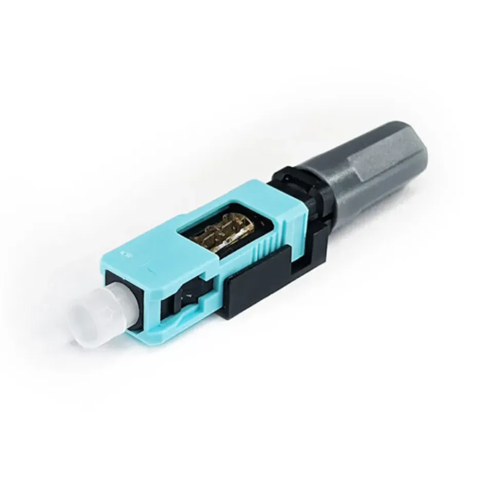 Simply45 EF-CON-MM-SC fiberkonnektor multimode SC 1 stk