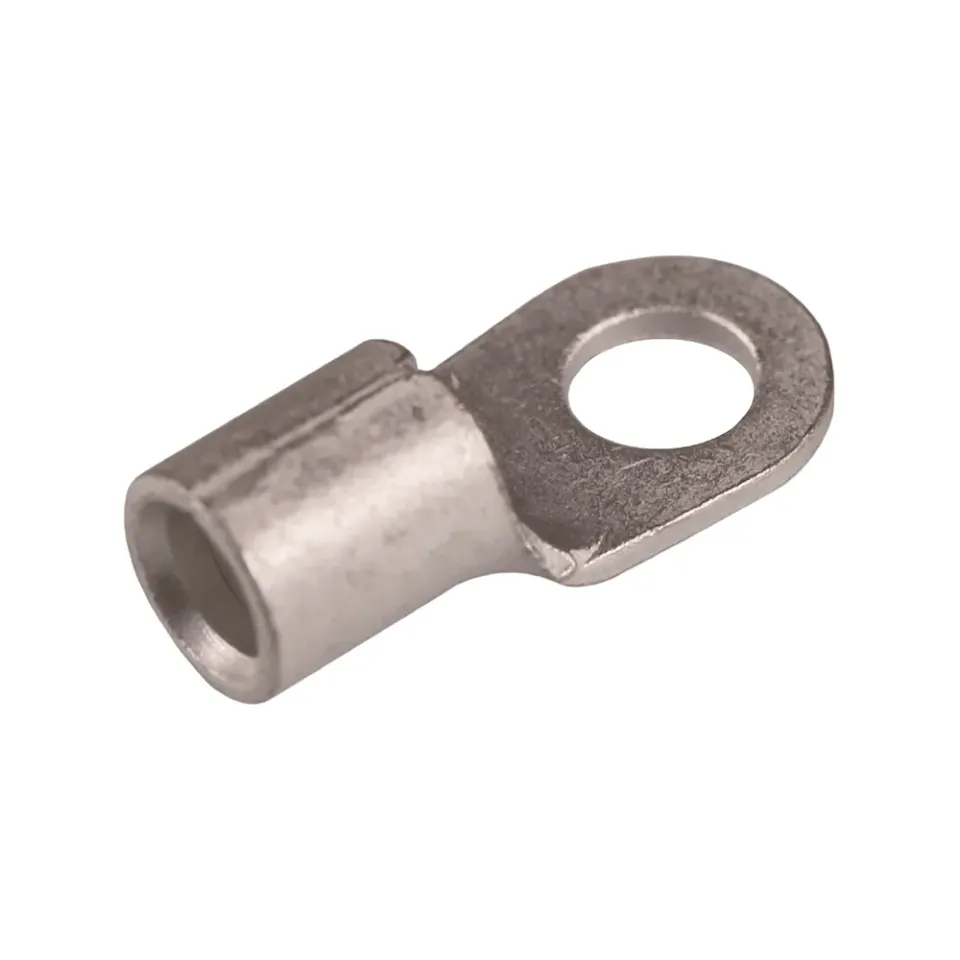 Abiko DIN 46234 ringkabelsko fortinnet kobber