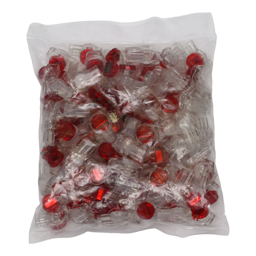 Simply45 UR2 samlemuffe 100 stk gel-fyldt