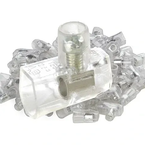 EL-Grossisten samlemuffe 2,5mm² klar Torx 10