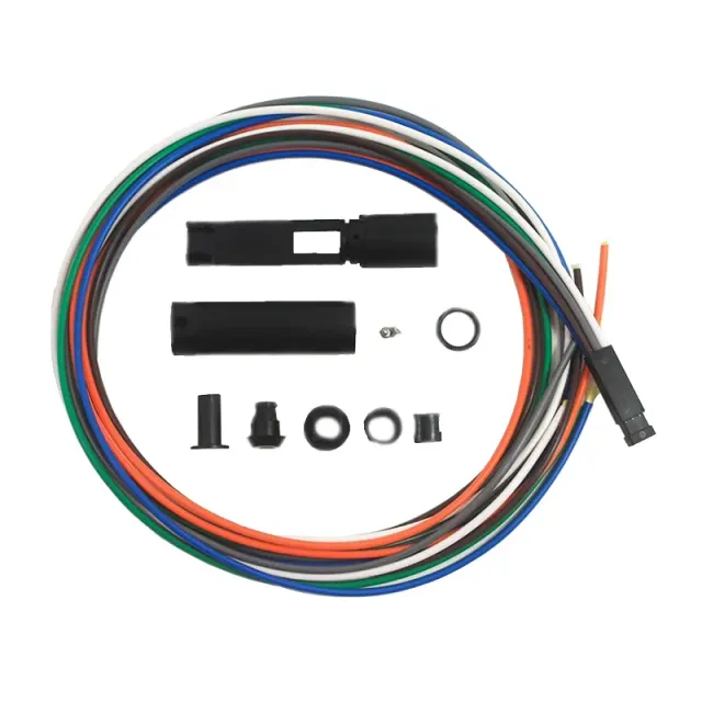 Simply45 F-BRK6-40 fiber breakout-kit 6-fiber 40 tommer