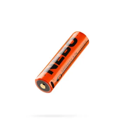 Nebo batteri 18650 3200mAh USB-C til lygte