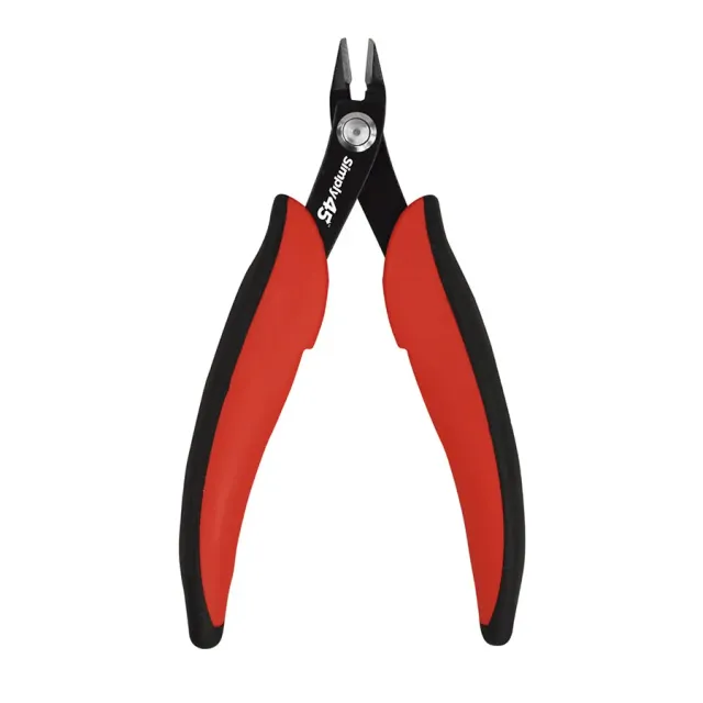 Simply45 S45-801 sideskærer 5" præcision flush cutter
